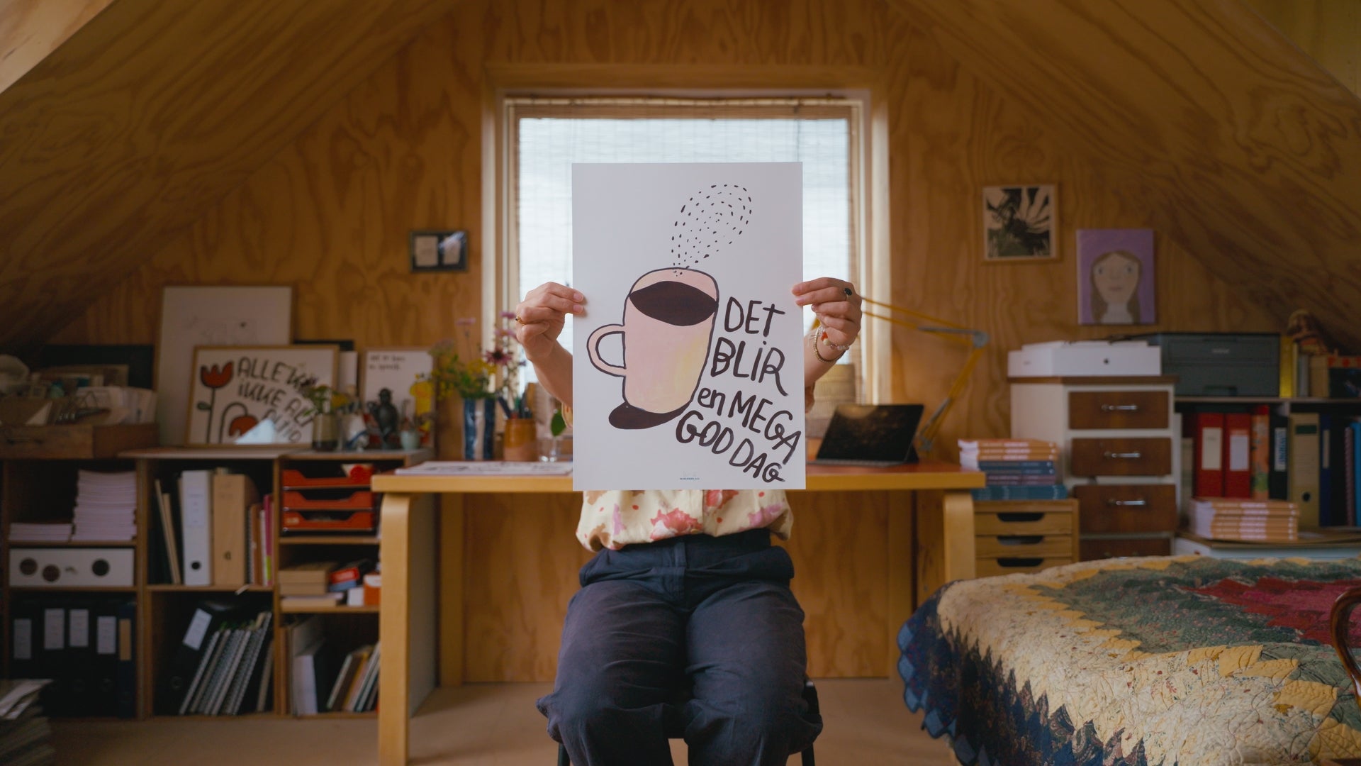 Velkommen til webshoppen