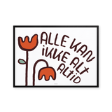 Alle kan ikke alt altid