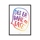 Det er bare en fase - regnbue