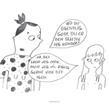 Du er den sejeste jeg kender
