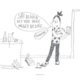 Så! bliver det ikke meget bedre