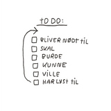 To do