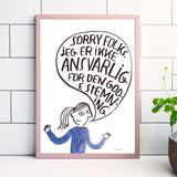 Sorry folks