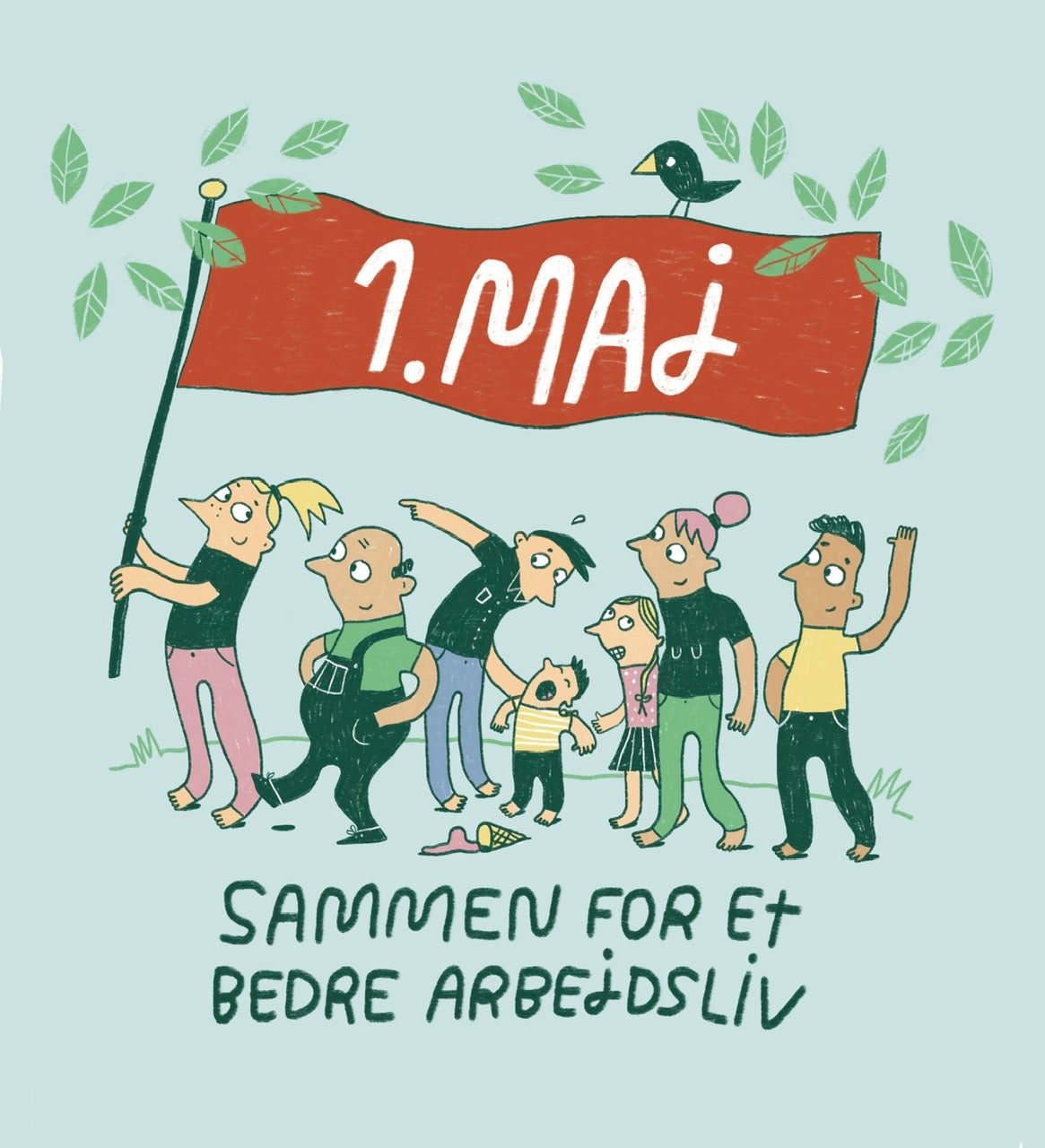 Om kreativitet og skam, Nyhedsbrev 1. Maj 2024