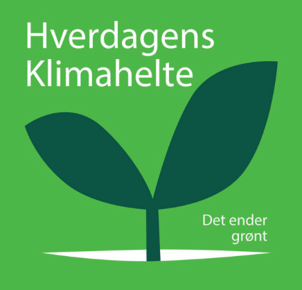 Hverdagens klimahelte — podcast af Lene Outzen Foghsgaard