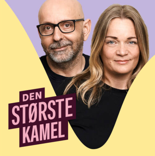 Den største kamel - DR