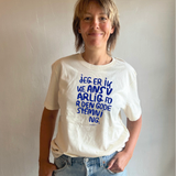Ikke ansvarlig t-shirt