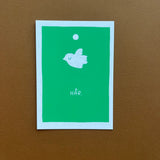 "HÅB"  kort A6 5-pak