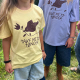 Take Me To Tønder Børne t-shirt