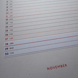 Familiekalender 2027 -INTERAKTIV 💥