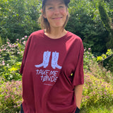 Take Me To Tønder t-shirt