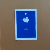 "HÅB"  kort A6 5-pak