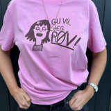 Gu vil jeg RØV t-shirt