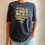 Ikke ansvarlig t-shirt