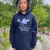 Take Me To Tønder hoodie