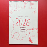 Familiekalender 2026