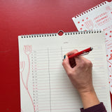 Familiekalender 2026