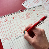 Familiekalender 2026