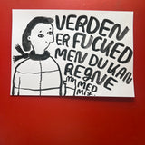 Verden er fucked