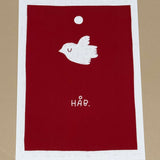 "HÅB"  kort A6 5-pak