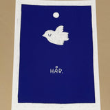 "HÅB"  kort A6 5-pak