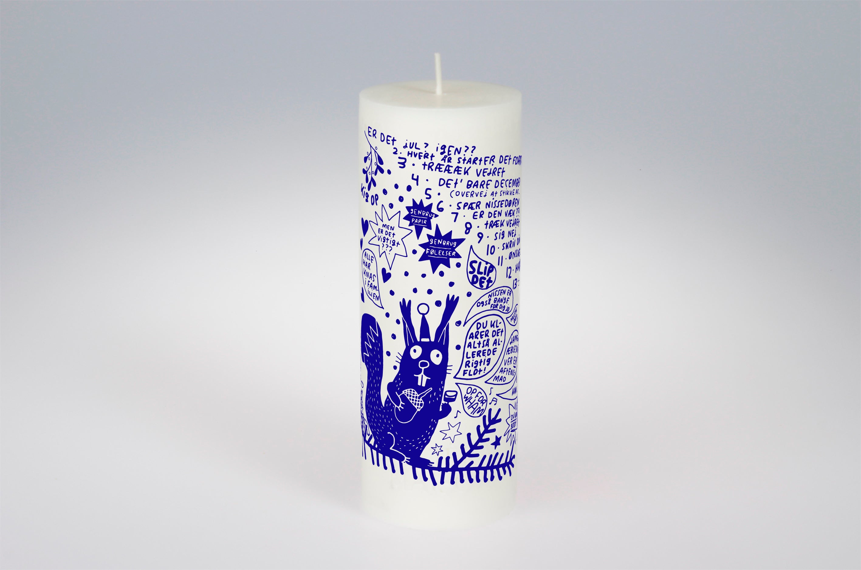 Køb årets kalenderlys