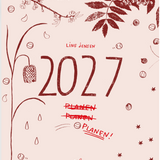 Familiekalender 2027 FORUDBESTILLING💥