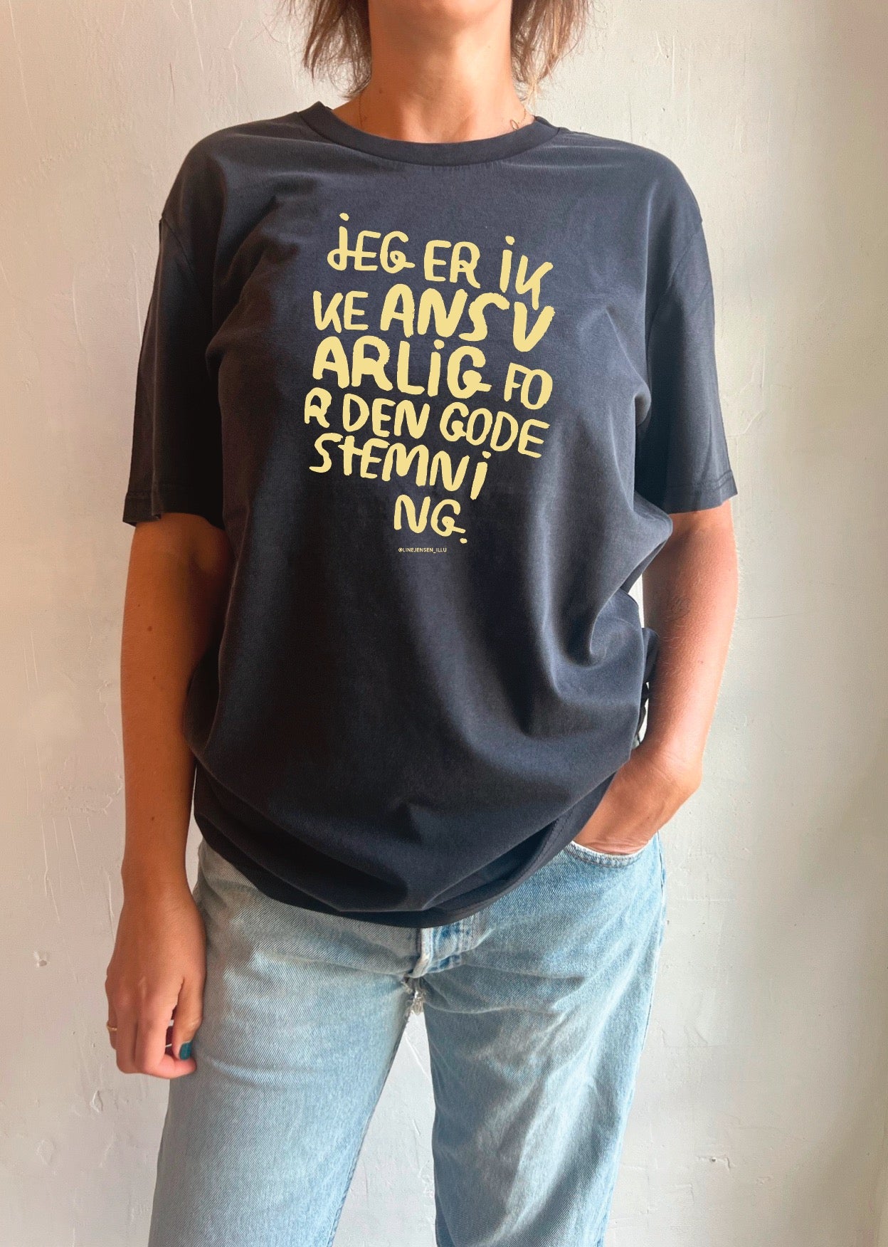 Så er der t-shirts!