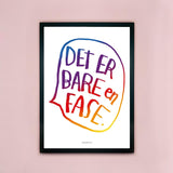 Det er bare en fase - regnbue