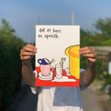 Det er bare en opvask