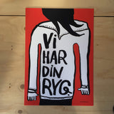Vi har din ryg