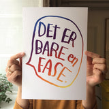 Det er bare en fase - regnbue