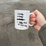 I dag blir en god dag – Kop